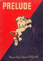 Cover of 1966 Prelude
