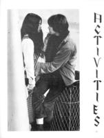 1969 Activities Sections