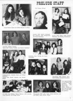 1973 Yearbook Staff