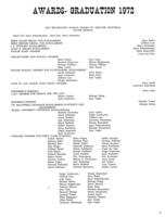 1973 Awards