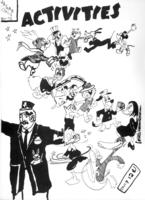 1973 Activities Sections