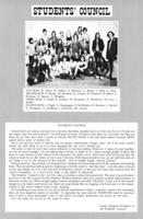 1973 Student Council