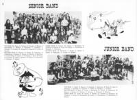 1973 Music / Band / Choir