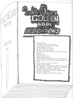 1973 Dedications from the Prelude Staff
