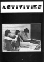 1975 Activities Sections