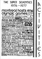 1979 Activities Sections