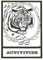 1982 Activities Sections