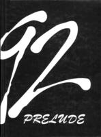 Cover of 1992 Prelude