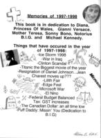 1998 Time Capsule