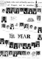 1998 Five Year Club