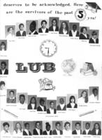 1998 Five Year Club