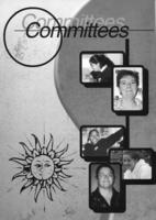 2003 Activities Sections